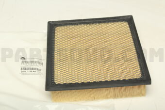 04861756AA (F)(S) AIR FILTER - FIXED