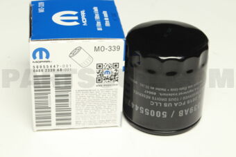 04892339AB (F)(S) FILTER ENGINE OIL - FIXED
