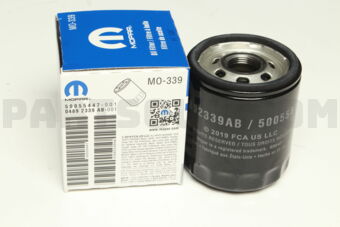 04892339AB (F)(S) FILTER ENGINE OIL - FIXED