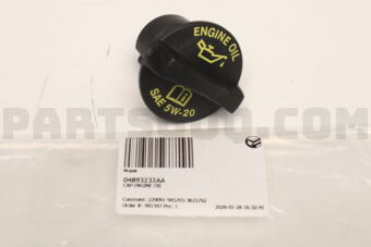 04893232AA CAP ENGINE OIL