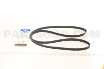 05038718AA TRANS BELT SERPENTINE
