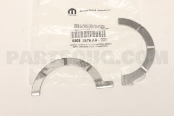 05083979AA (F)BEARING KIT CRA