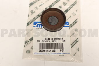 05096861AB (F)PLUG EXPANSION