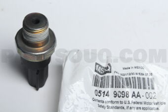 05149098AA (F)SW OIL PRESS