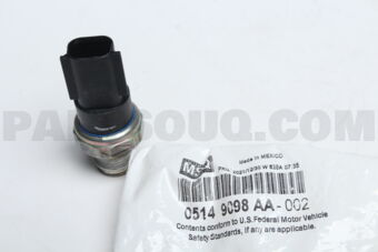 05149098AA (F)SW OIL PRESS