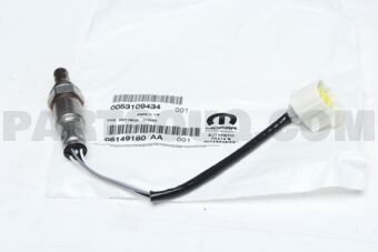 05149180AA (F)(S)SENSOR OXYGEN