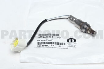 05149180AA (F)(S)SENSOR OXYGEN