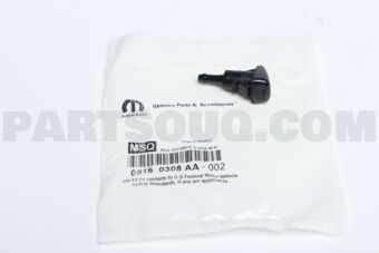 05160308AA NOZZLE WINDSHIE