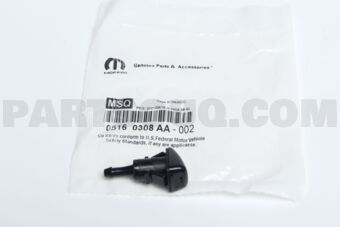 05160308AA NOZZLE WINDSHIE