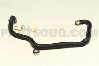 05181619AH (F)FLEX. HOSE ENGINE COOLANT TO