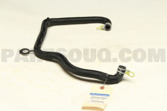 05181619AH (F)FLEX. HOSE ENGINE COOLANT TO
