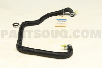 05181619AH (F)FLEX. HOSE ENGINE COOLANT TO