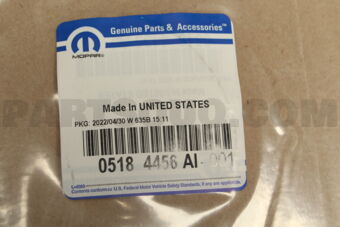 05184456AI SEALING GASKET CYLINDER HEAD
