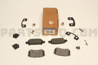 05191271AC Mopar (^)RR BRAKE PADS