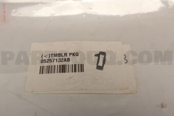 05257132AB (<)TMBLR PKG