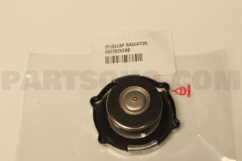 05278767AB (F)(S)CAP RADIATOR