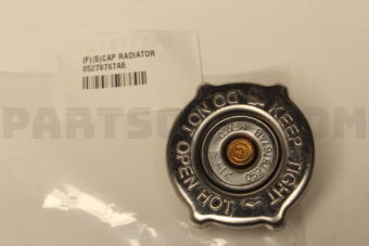 05278767AB (F)(S)CAP RADIATOR