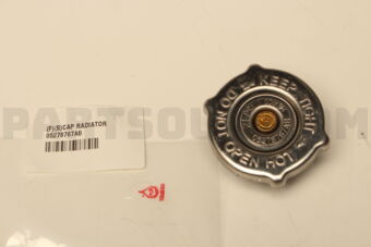 05278767AB (F)(S)CAP RADIATOR