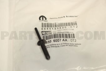 06506007AA (F)(S)RIVET