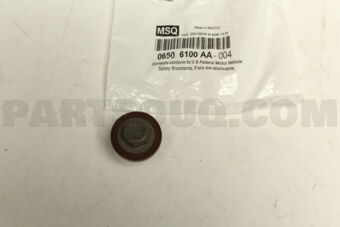 06506100AA (F)DRAIN PLUG