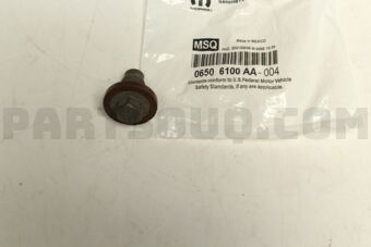 06506100AA (F)DRAIN PLUG