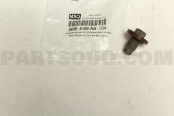 06506100AA (F)DRAIN PLUG