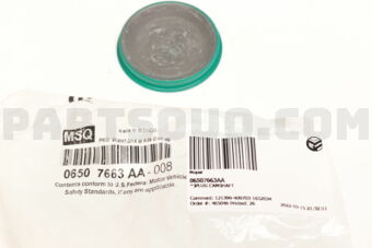 06507663AA (^)PLUG CAMSHAFT
