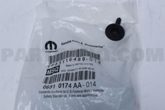 06510174AA SCREW HEX FLANGE HEAD TAPPING