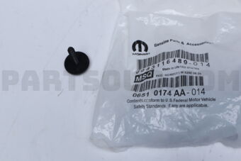 06510174AA SCREW HEX FLANGE HEAD TAPPING