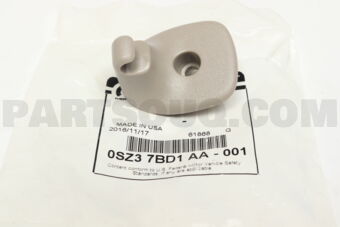 0SZ37BD1AA (<)RETAINER VISOR