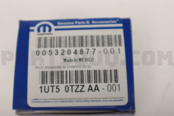 1UT50TZZAA SENSOR PARK ASSIST