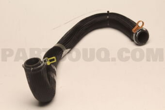 4598096AH FLEX. HOSE RADIATOR OUTLET