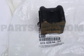 52126350AA (F)BUSHING STABILIZER BAR