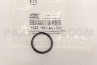 53021660AC SEAL OIL ADAPTOR