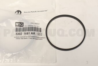 53021661AA (<)SEAL OIL ADAPTOR