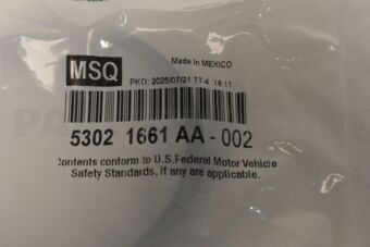 53021661AA (<)SEAL OIL ADAPTOR