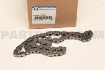 53022316AC (F)CHAIN TIMING
