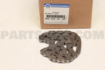 53022316AC (F)CHAIN TIMING