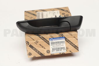 55112384AD HANDLE EXTERIOR DOOR