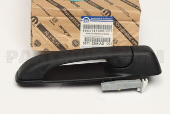 55112384AD HANDLE EXTERIOR DOOR