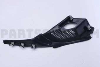 55112951AC RADIATOR GRILLE COWL SIDE TR