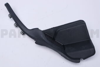 55112952AC RADIATOR GRILLE COWL SIDE TR
