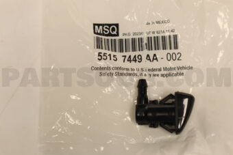 55157449AA NOZZLE WSHLD