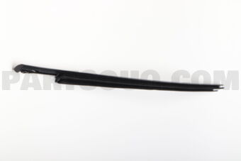 55399161AC W/STRIP FRONT DOOR BELT OUTER
