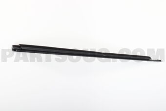 55399163AC W/STRIP REAR DOOR BELT OUTER