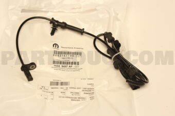 56029447AF SENSOR ANTI-LOCK BRAKES