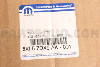 5XL57DX9AA (^)PANEL QUARTER INNER LOWER