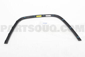 5XT68RXFAC (^)MOLDING WHEEL FLARE