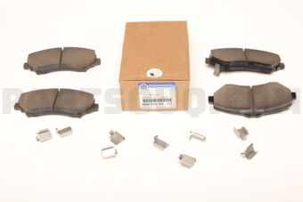 68003701AD BRAKE    PAD-SET FRONT DISC
