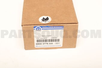 68003776AA (F)BRAKE PAD KIT RR-V2013776AB